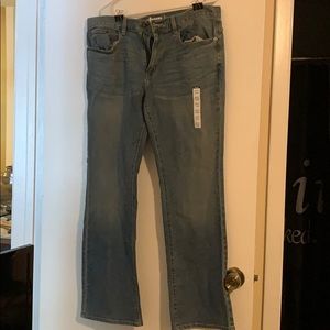 NWT Urban Pipeline Men’s Bootcut Jeans